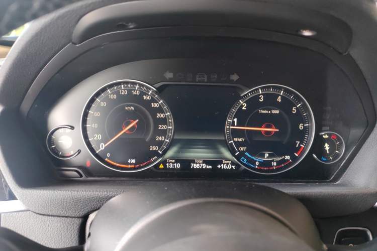 Used BMW 3 Series 2018 320Li Leading Model M Sport Package