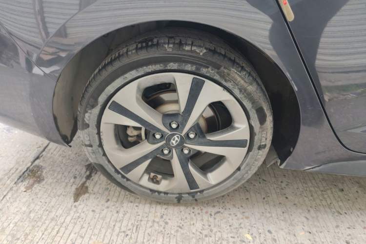 Used Hyundai Lafesta 2019 280TGDi Smart Speed Version China VI Standard