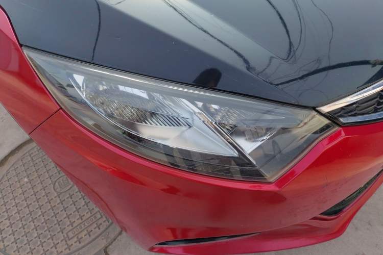 Used CHANGAN Eado 2017 RS 1.5T DCT Dynamic Edition
