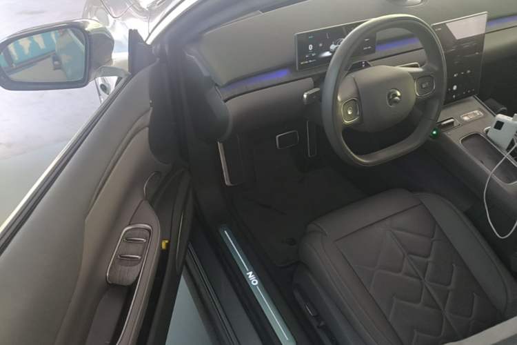 Used Nio ET7 2024 75 kWh Executive Signature Edition