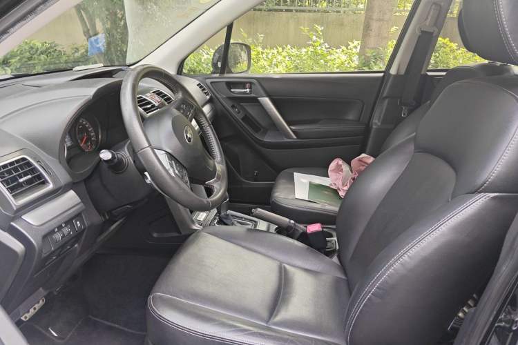 Used Subaru Forester 2015 2.0i Special Edition Commemorative Model