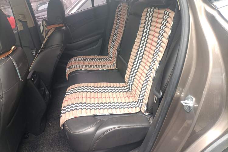 Used Buick Envision 2016 20T Two-Wheel Drive Leading Version
