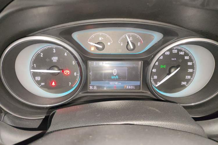 Used Buick Envision 2014 28T Four-Wheel Drive Elite Model