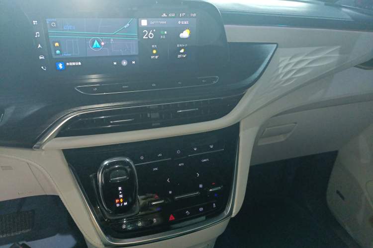 Used Buick GL8 2022 Avenir Avia Four-Seat Prestige Edition
