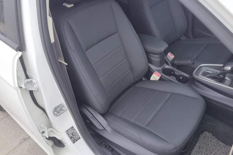 Used Ford Escort 2017 1.5L Automatic Comfort Model Right Front Seat