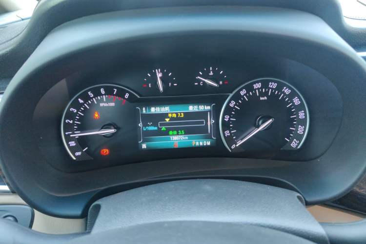 Used Buick GL8 2017 ES 28T Luxury Model China V Standard
