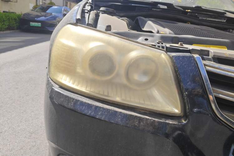 Used Chery Cowin 2 2010 1.5L Manual Standard Edition Right Front Headlight