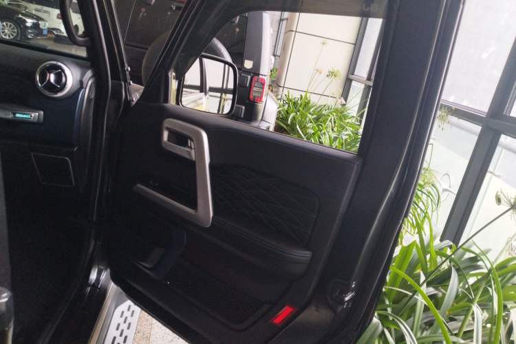 Used BAIC Off-Road BJ40 2024 2.0D Blade Hero Glory Edition