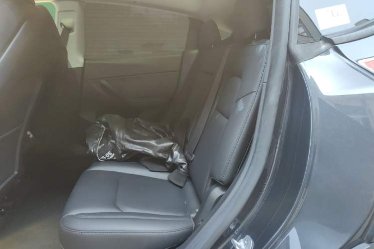 Used Tesla Model Y 2024 Rear-Wheel-Drive Version