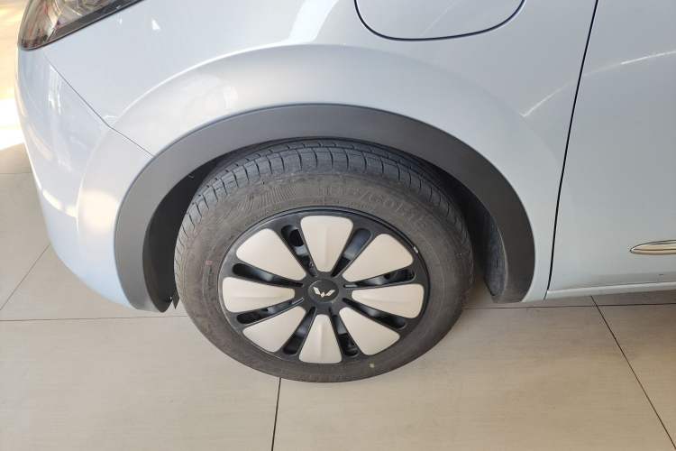 Used Wuling Bingo 2025 410 km Lingxi Deluxe Edition