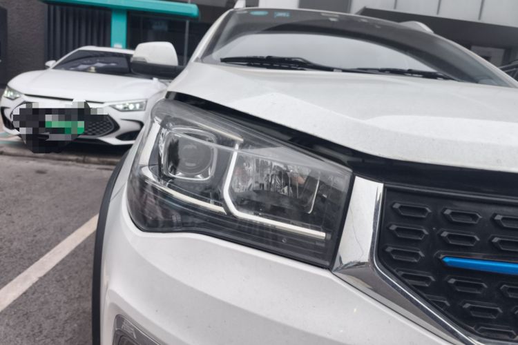 Used Chery New Energy Tiggo 3xe 2018 480 Comfort Edition Right Front Headlight