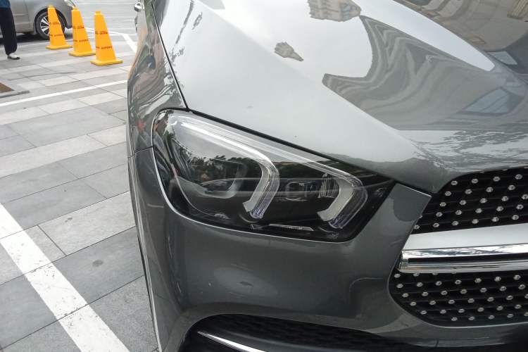 Used Mercedes-Benz GLE 2021 GLE 450 4MATIC Luxury Model
