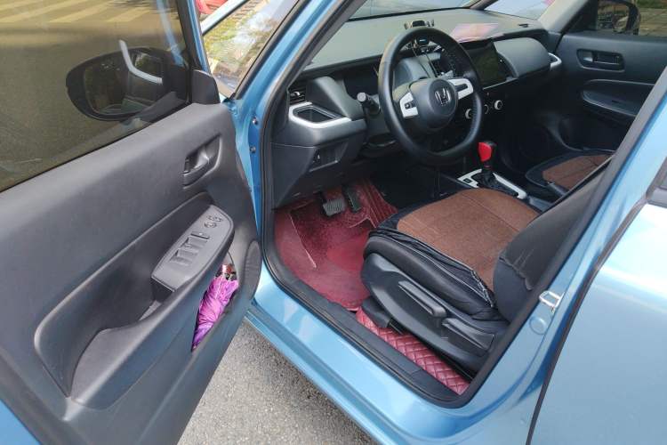 Used Honda Fit 2023 1.5L CVT Trend Edition
