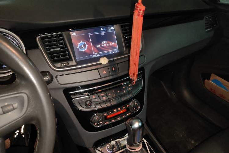 Used Peugeot 508 2011 2.3L Automatic Luxury Edition
