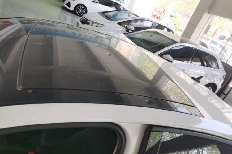 Used Volkswagen Lamando 2019 230TSI DSG Vision Edition China VI Standard Roof