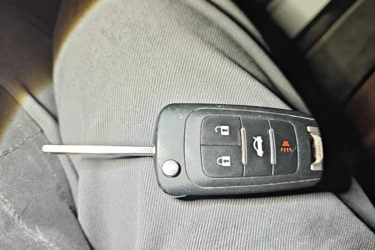 Used Chevrolet Cruze 2015 1.5L Classic SL MT Vehicle Key