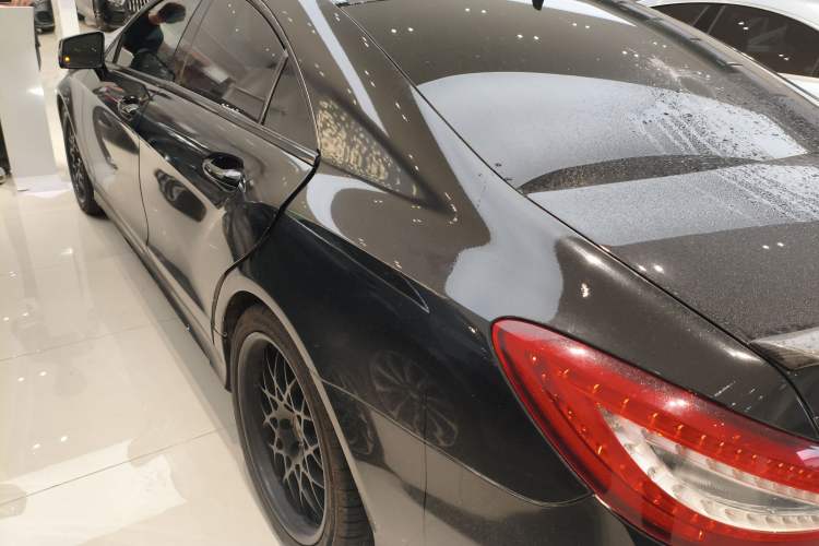 Used Mercedes-Benz CLS 2016 CLS 260 Elegant Edition
