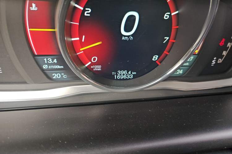 Used Volvo XC60 2014 T6 Zhiyi Edition
