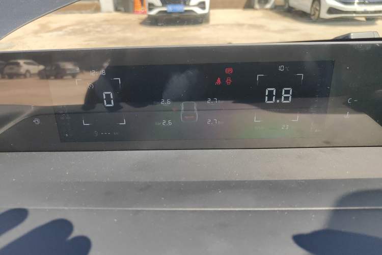 Used CHANGAN Eado 2025 Blue Whale 1.5T 500Bar Prestige Model
