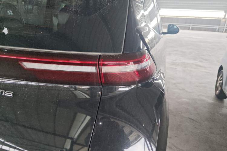 Used BYD Seagull 2024 Honor Edition 305km Dynamic Version