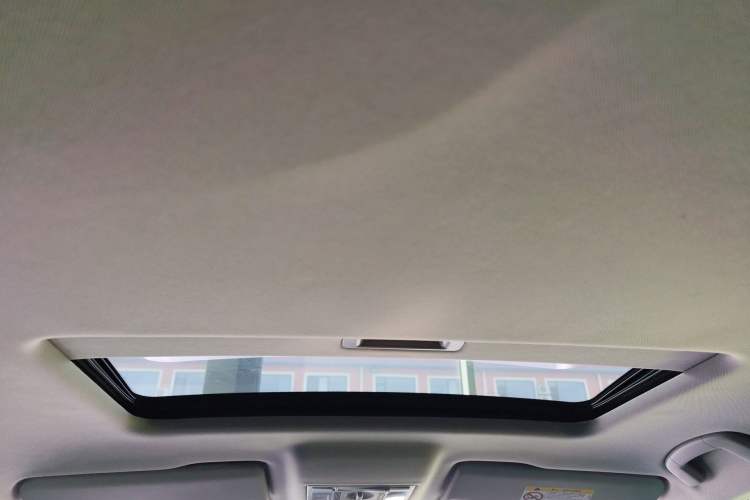 Used Skoda Kamiq 2018 1.5L Automatic Comfort Edition China V Standard Headliner