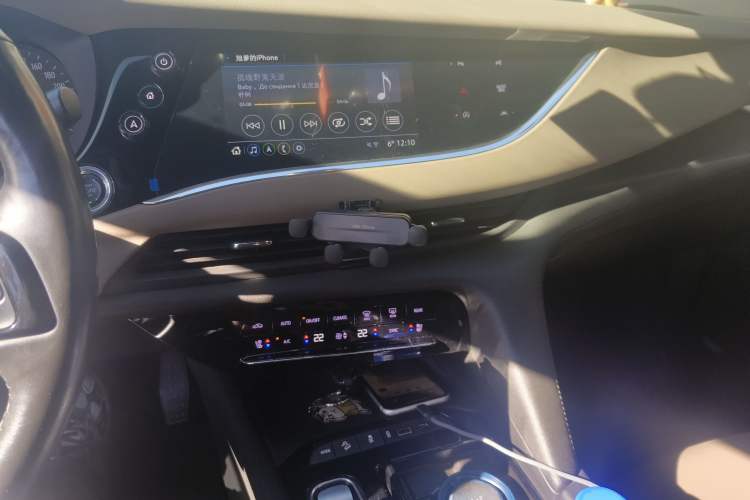 Used Buick Enclave 2020 28T Four-Wheel Drive Luxury Flagship Edition