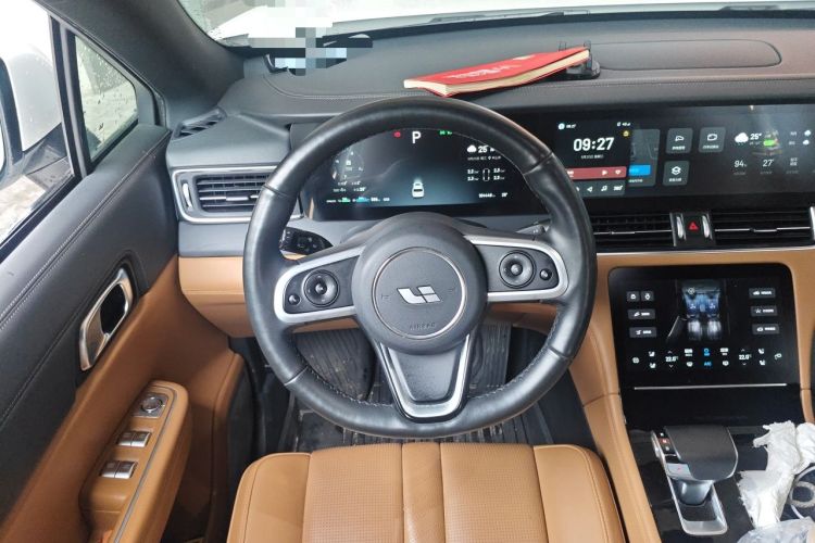 Used Li Auto ONE 2020 Extended-Range 6-Seater Version