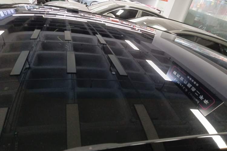 Used Lynk & Co Z20 2025 530 km Range Rear-Wheel Drive Max Roof