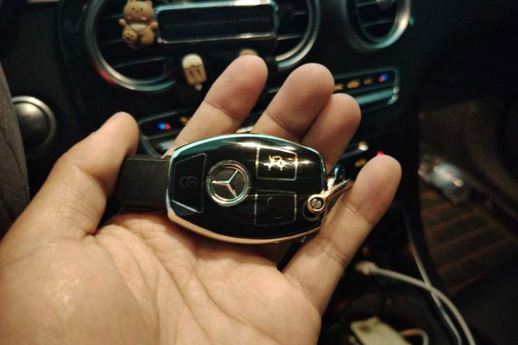 Used Mercedes-Benz GLC 2018 GLC 260 4MATIC Dynamic Edition
