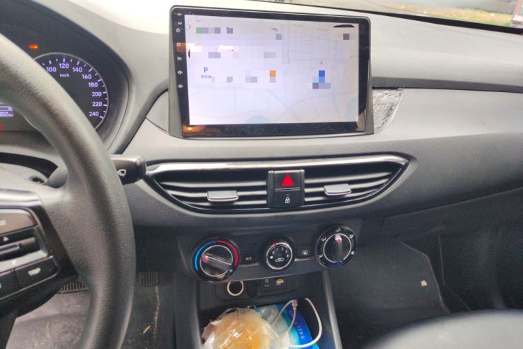 Used Hyundai Celesta 2018 1.6L Automatic GL Enjoyment Version China V Standard
