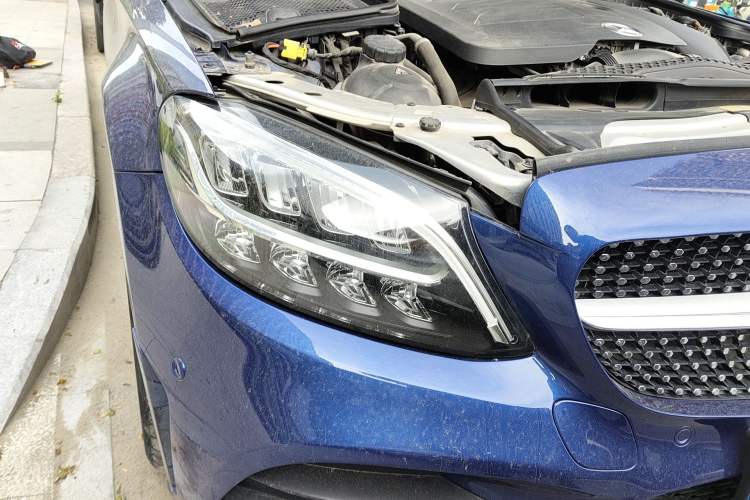 Used Mercedes-Benz C-Class 2019 Restyled C 260 L Sport Edition