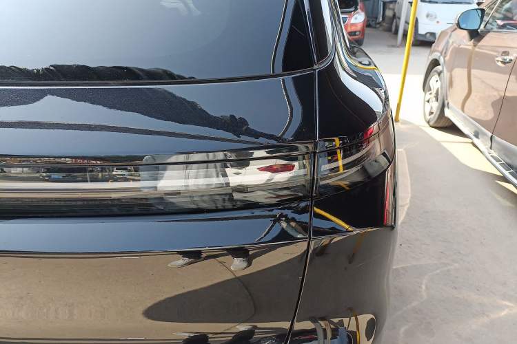 Used Li Auto L6 2024 Pro Model Right Rear Taillight