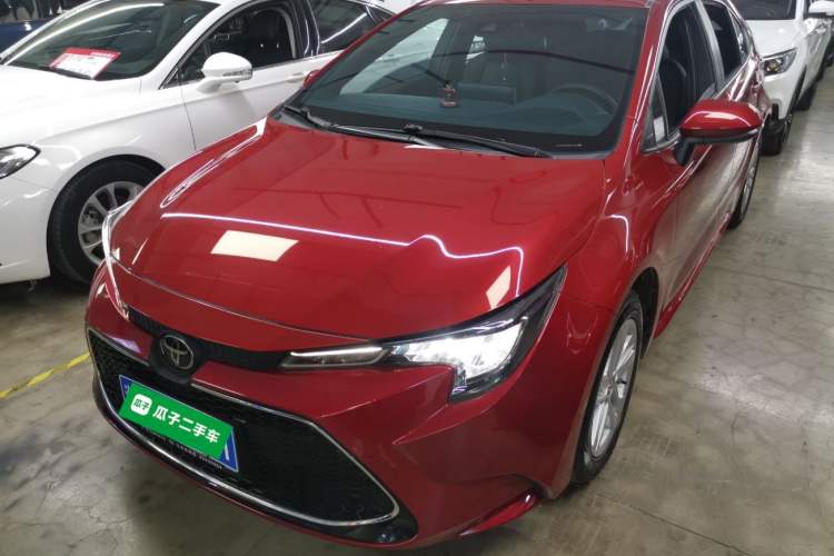 Used Toyota Levin 2022 185T CVT Luxury Edition