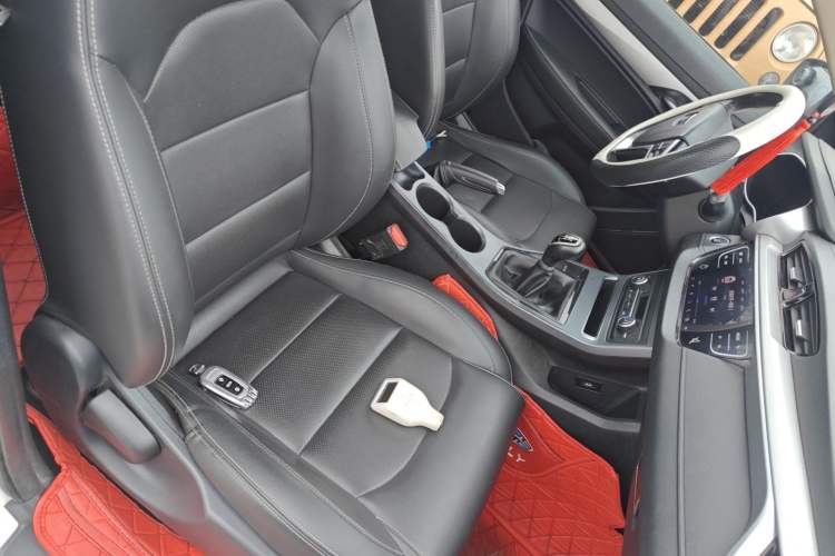 Used Geely Auto Emgrand 2018 1.5L Manual Upward Connect Edition
