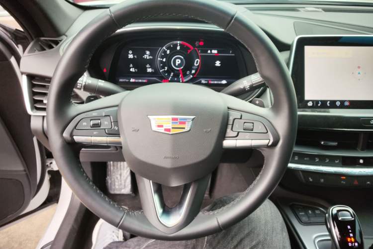 Used Cadillac CT5 2023 28T Luxury Edition (Standard Version)
