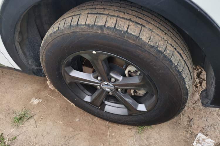 Used Haval F7 2019 1.5T Two-Wheel Drive i-Type China V Standard Right Front Wheel Hub