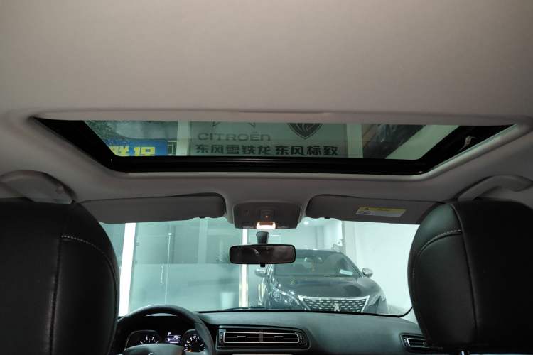 Used Citroen C4 Sega 2016 1.6L Automatic Comfort Model
