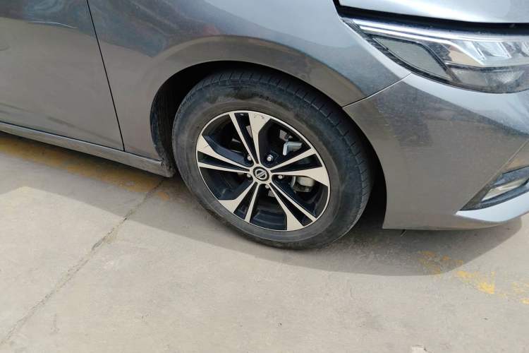 Used Nissan Sylphy 2020 Revised 1.6L XL CVT Enjoyment Edition