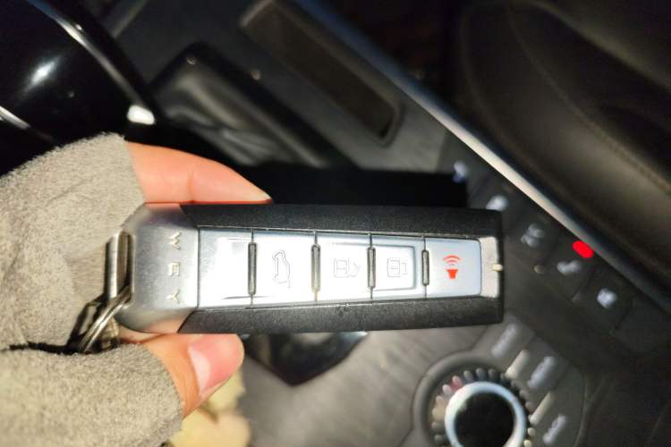 Used Wey P8 2018 2.0T Flagship Model