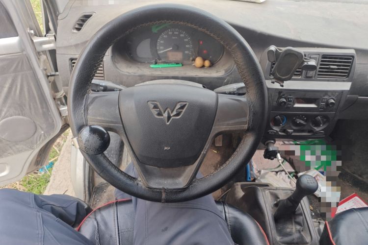 Used Wuling Rongguang 2021 1.5L Extended Basic Enclosed-Window Vehicle 2 Seats L3C