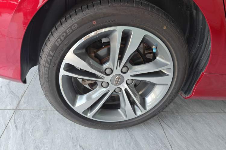 Used Geely Auto Binray 2019 200T DCT Brilliant Edition