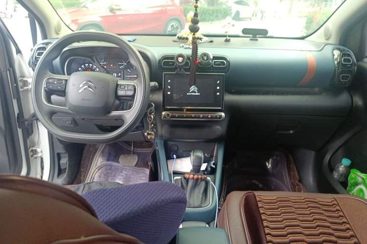 Used Citroen C4 AIRCROSS Yunyi 2018 230THP Automatic Elysee Edition