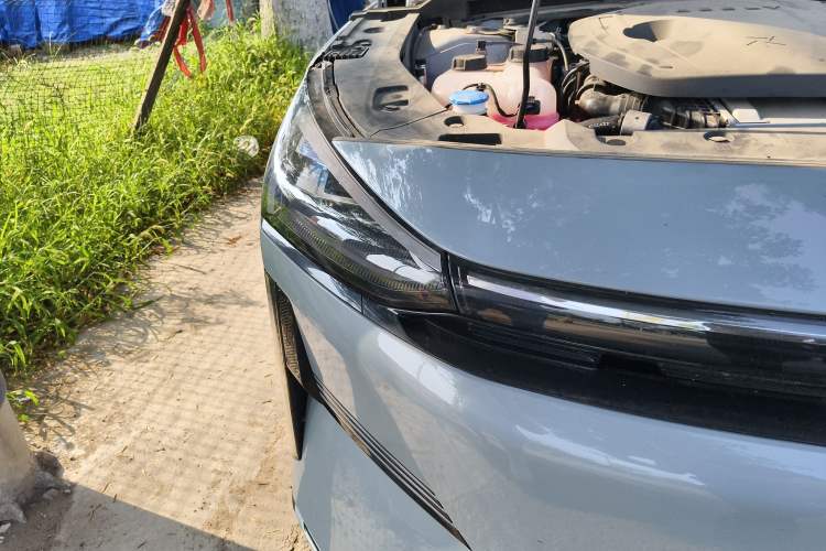 Used Geely Galaxy L6 2023 60km PLUS