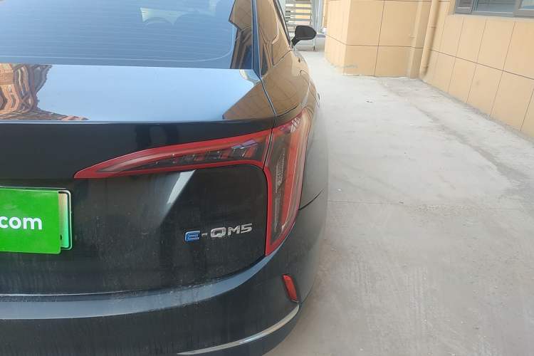 Used Hongqi E-QM5 2021 Charging Flagship Edition
