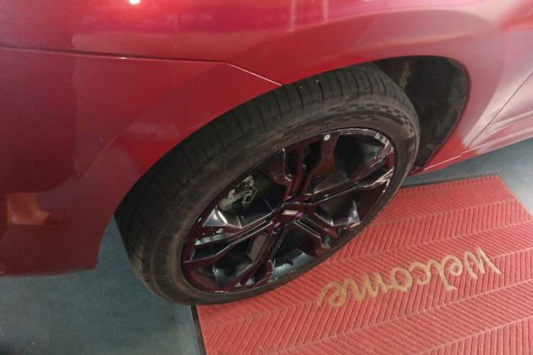 Used Wey VV7 2017 2.0T Flagship Model