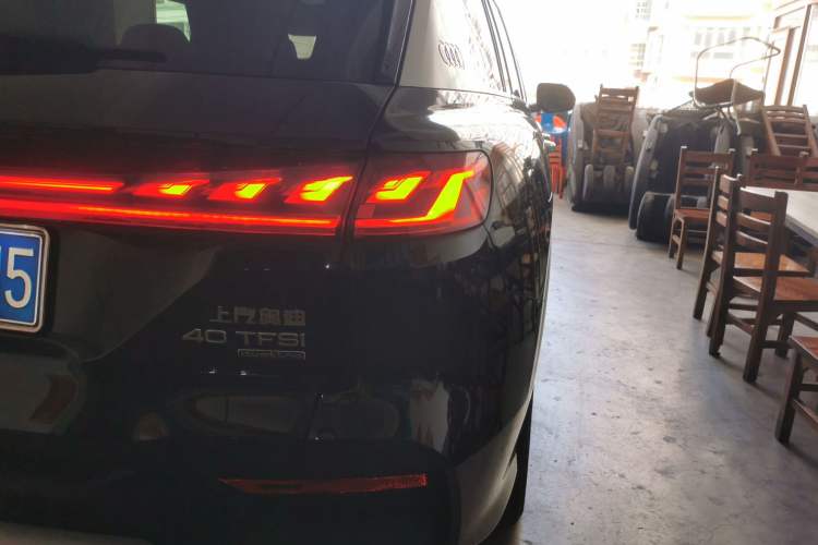 Used Audi Q6 2023 40 TFSI quattro Guanyun Edition Light Yulin Package
