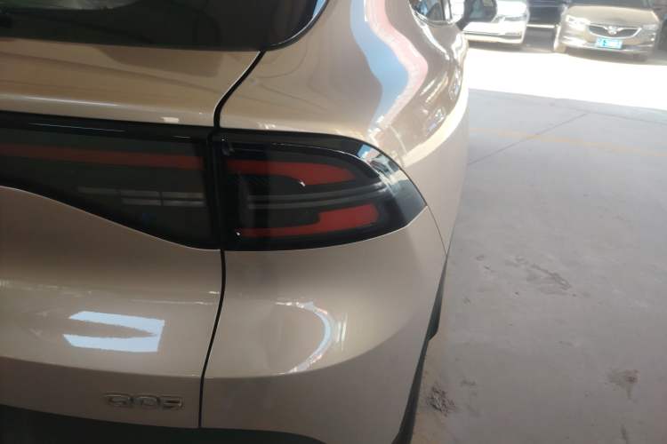 Used Qiyuan Q05 2026 Model 506 Max