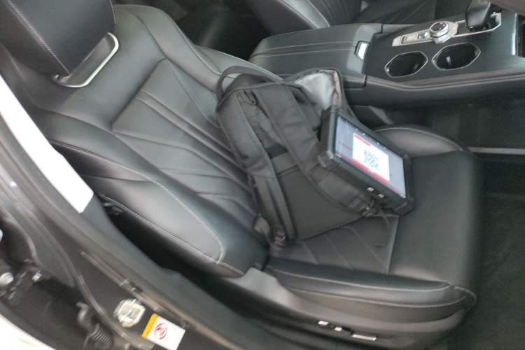 Used Changan UNI-K iDD 2023 Zhidian iDD 1.5T 135km Smart & Fun Model