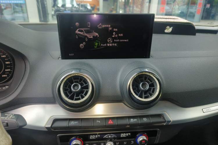 Used Audi Q2L 2018 35 TFSI Luxury Attractive Model China V Standard