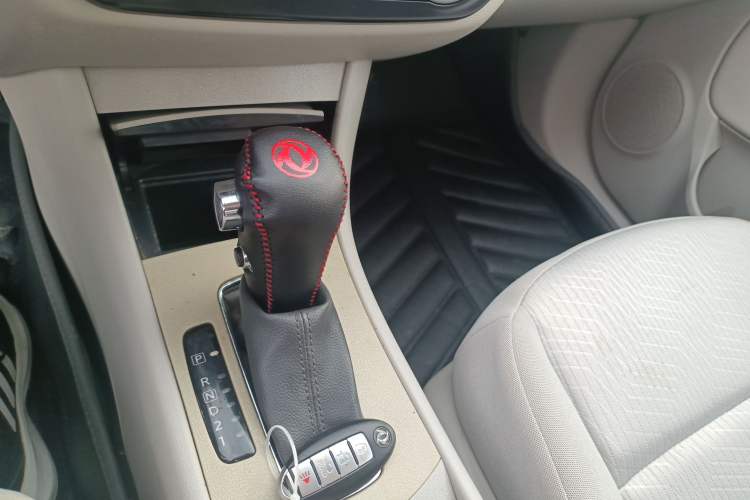 Used Dongfeng Aeolus A60 2016 1.6L Automatic Luxury Model